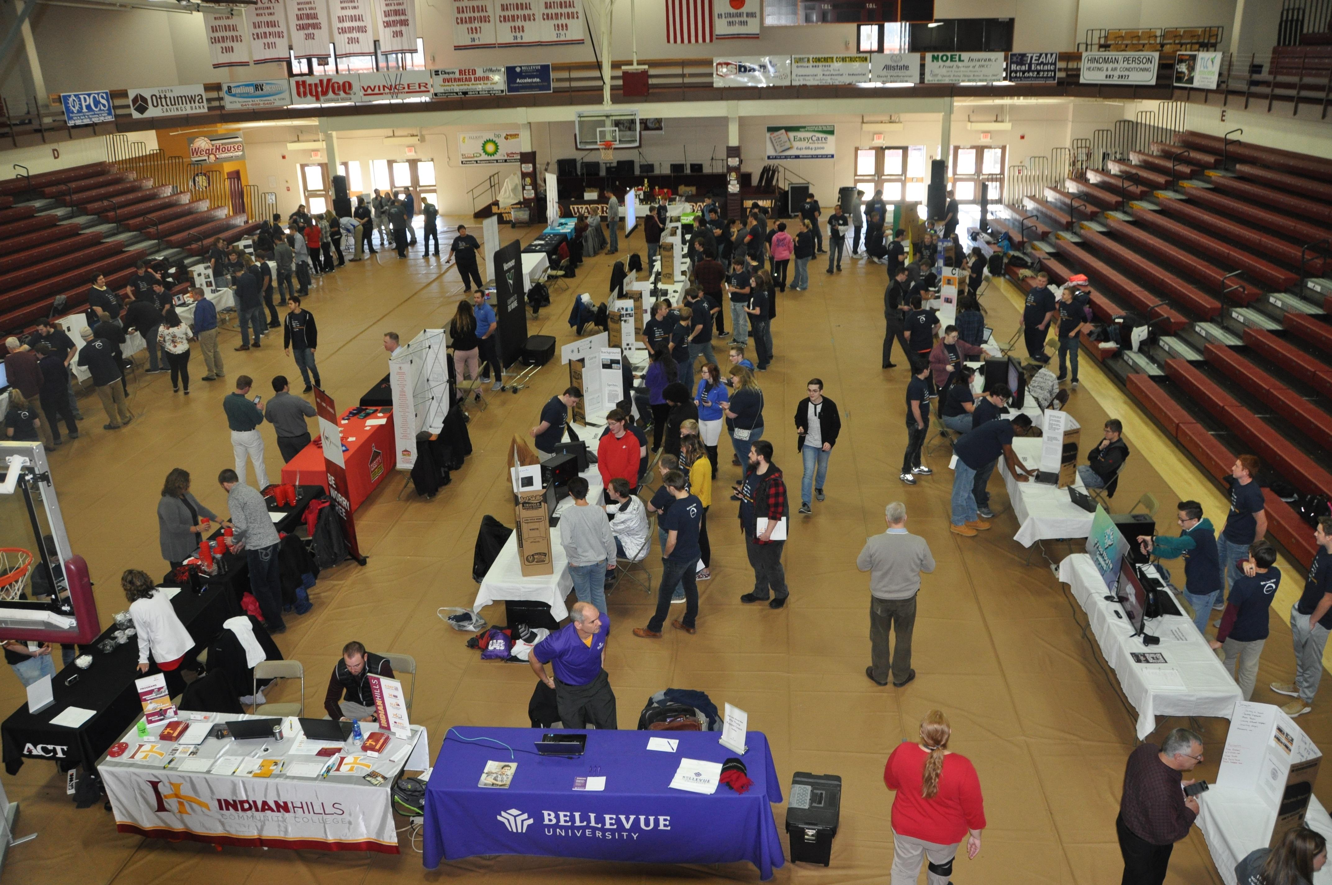 Indian Hills Community College Indian Hills Annual Byte Jam