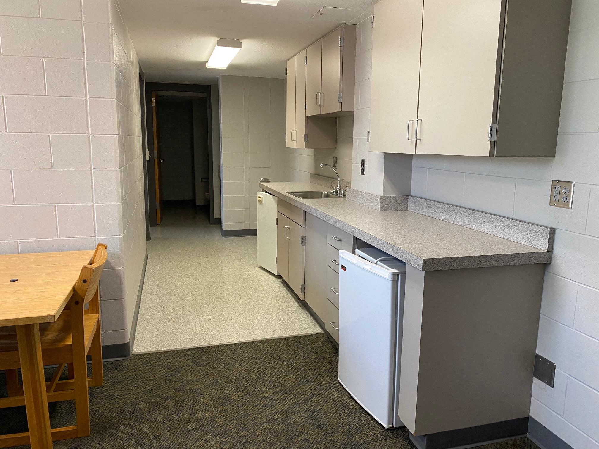 Indian Hills Community College Student Housing