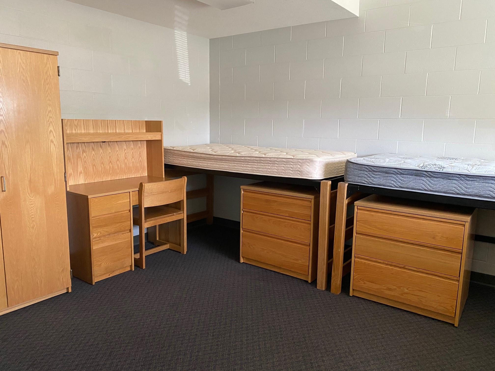 Indian Hills Community College Student Housing