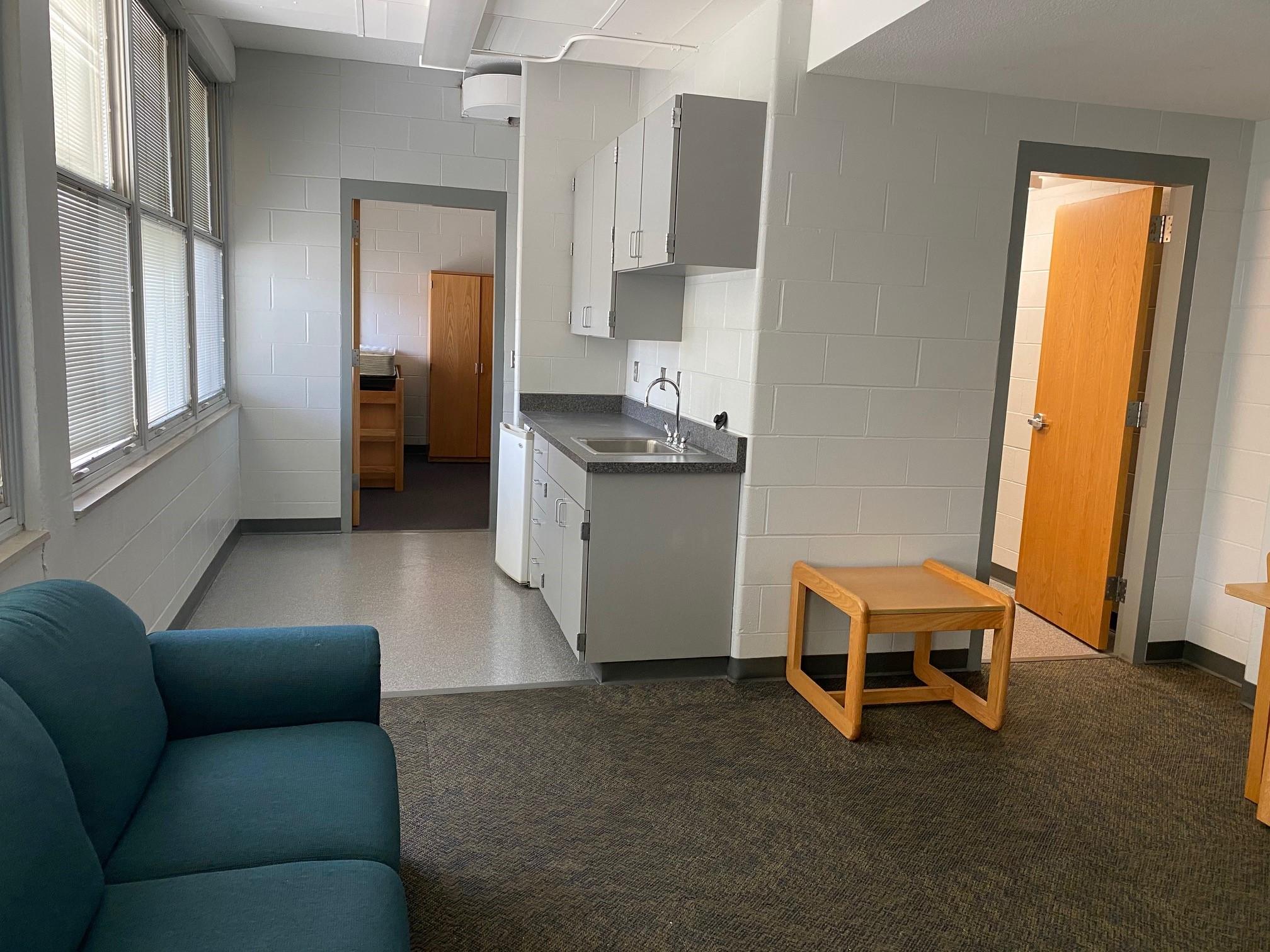 Indian Hills Community College Student Housing