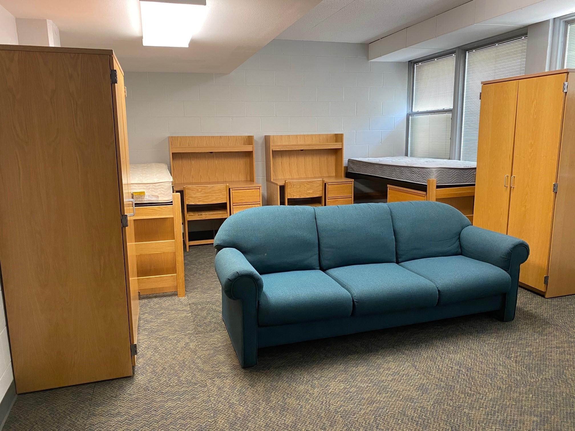 Indian Hills Community College Student Housing