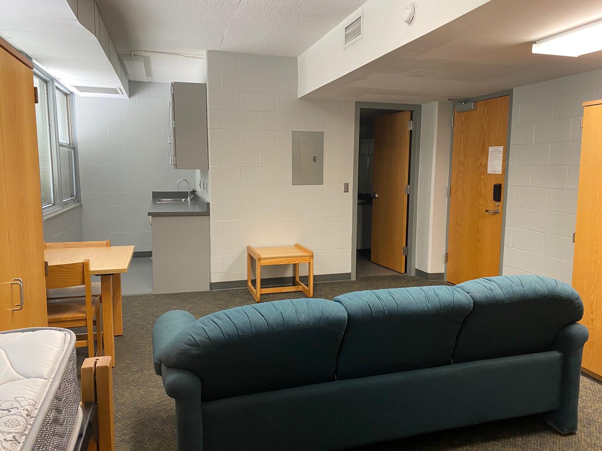 Indian Hills Community College Student Housing