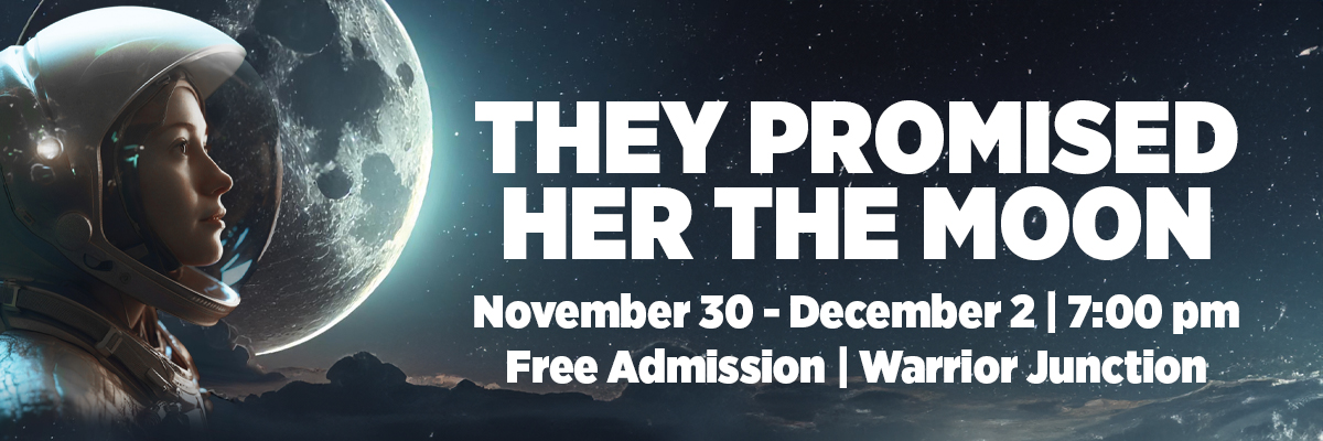 They Promised Her the Moon