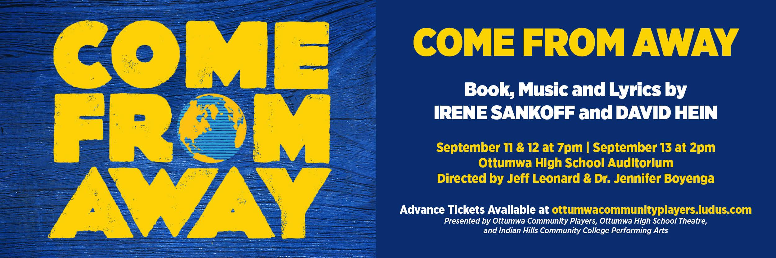 Come From Away