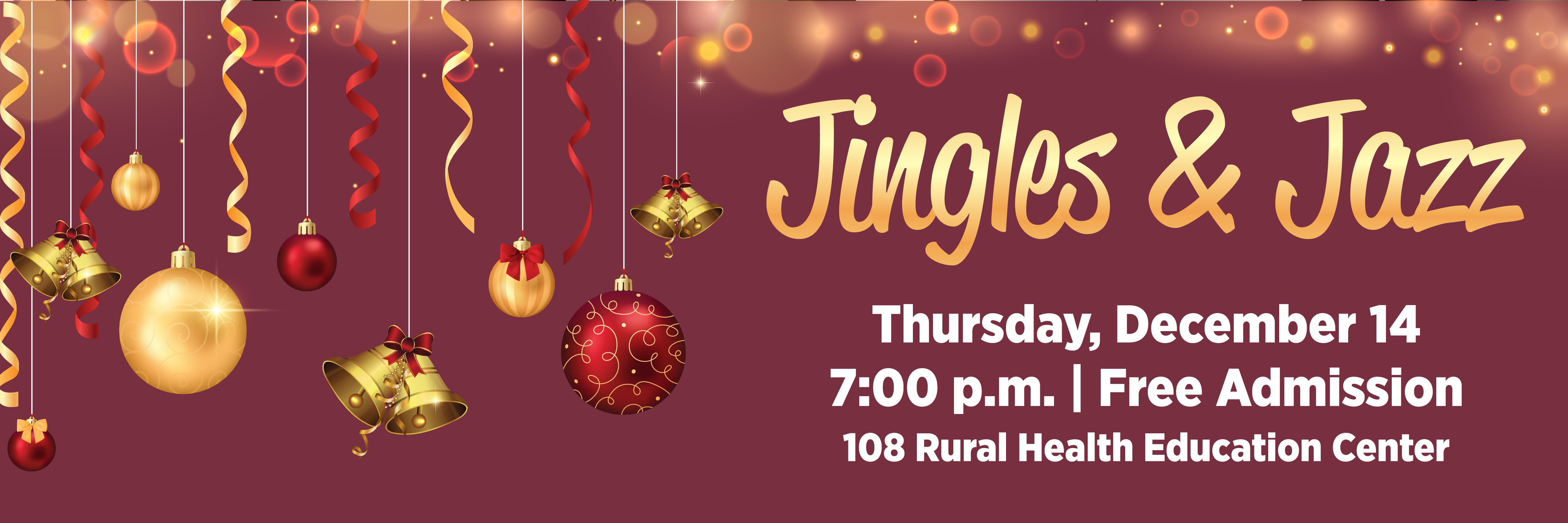 Jingles & Jazz