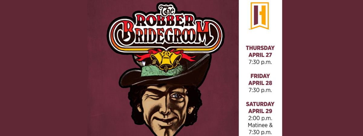 The Robber Bridegroom
