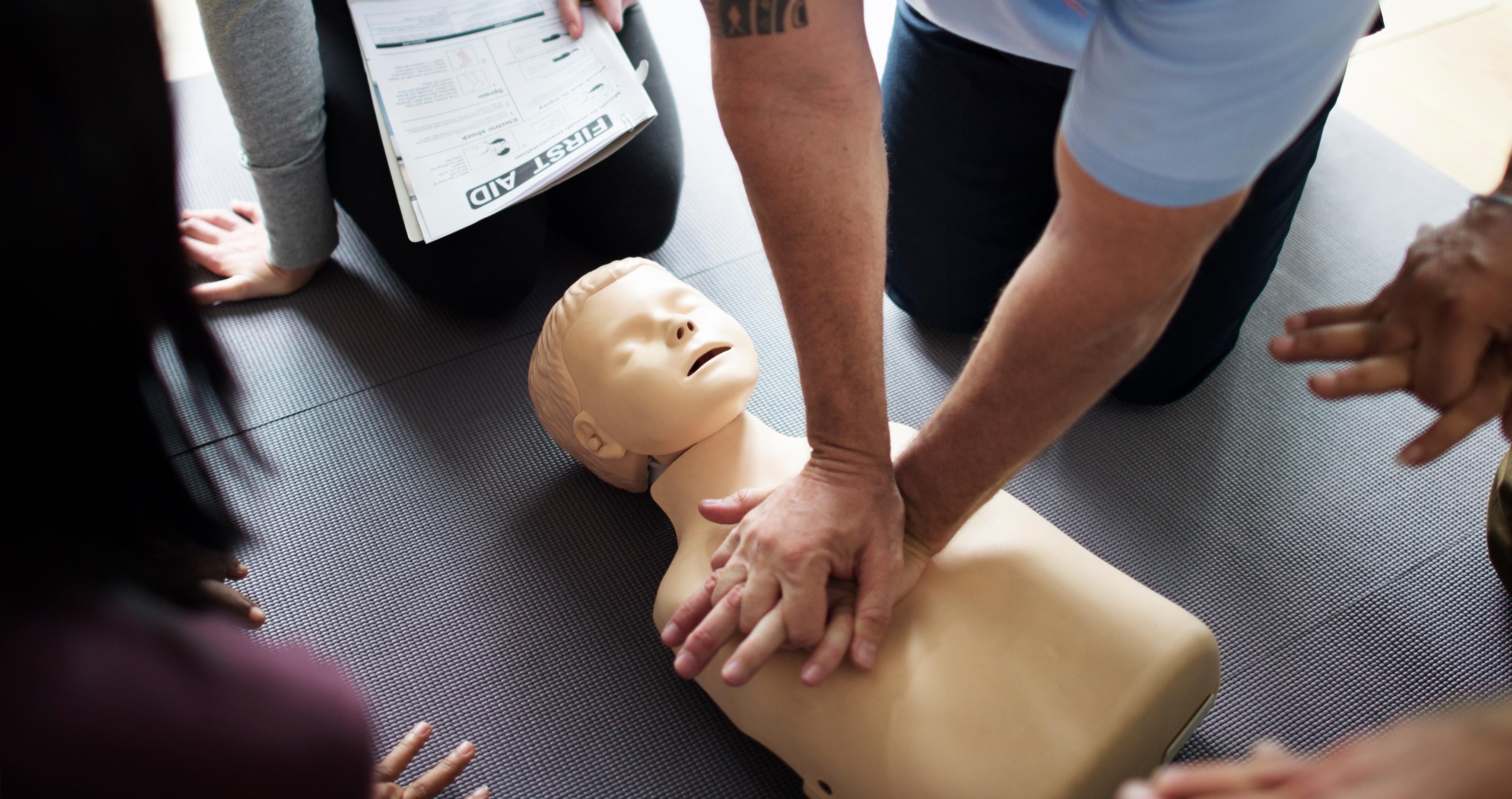 CPR/First Aid