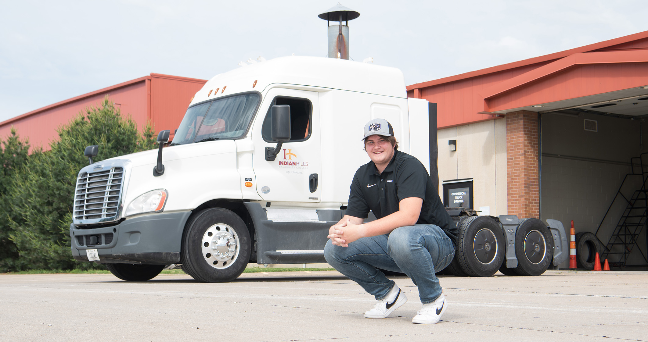 Commercial Truck Driver