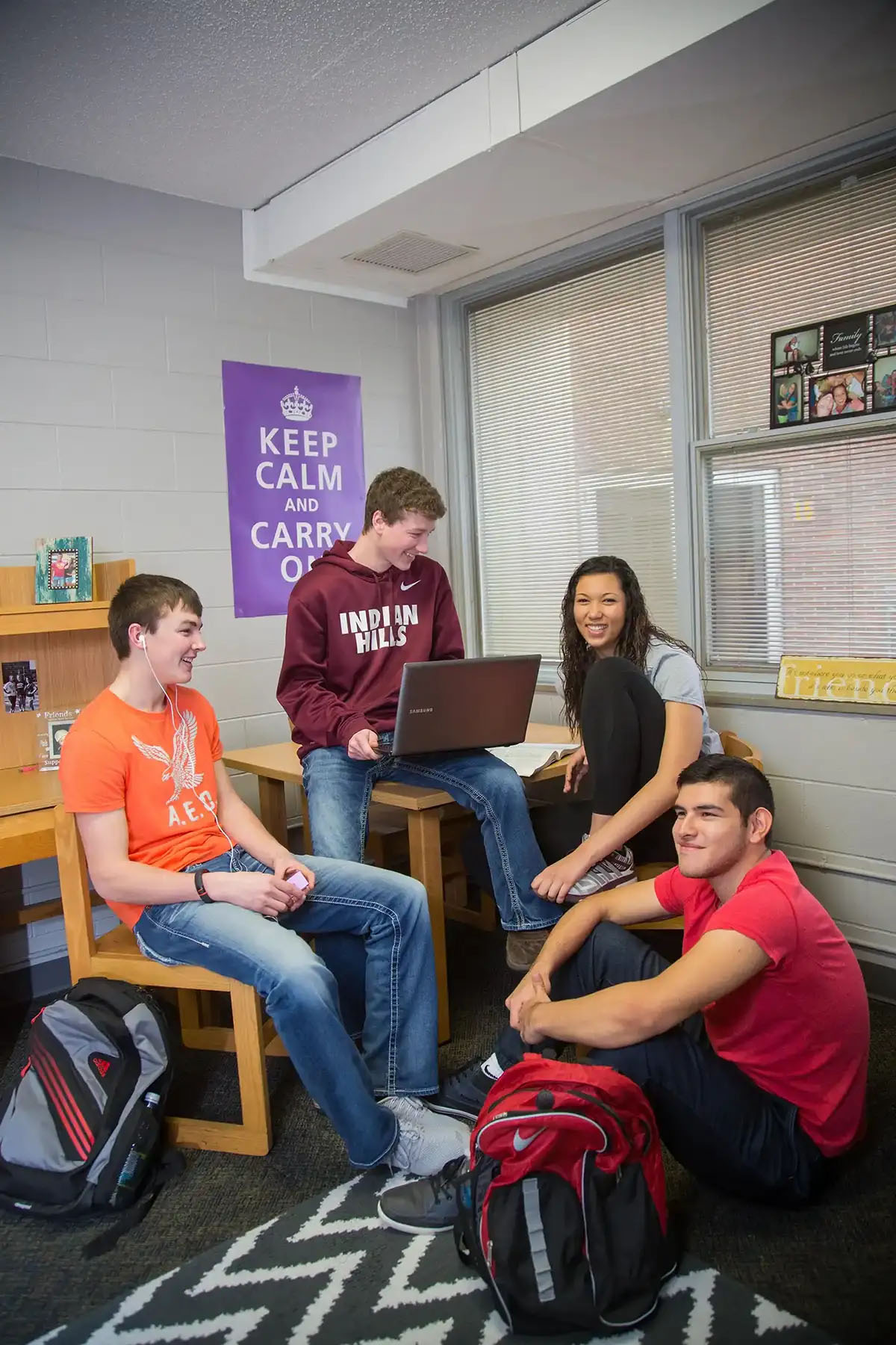 Indian Hills Community College photos