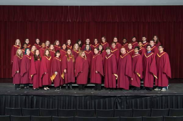 Concert Choir 2017