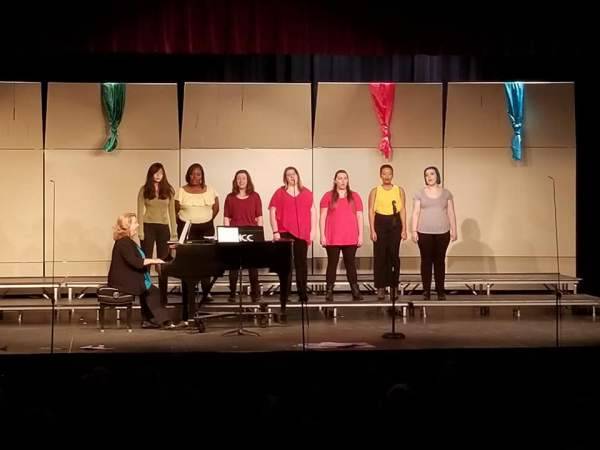 Tono Bella Women's Choir 2017