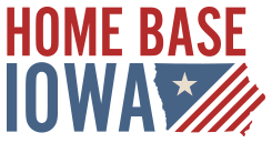 Home Base Iowa Logo