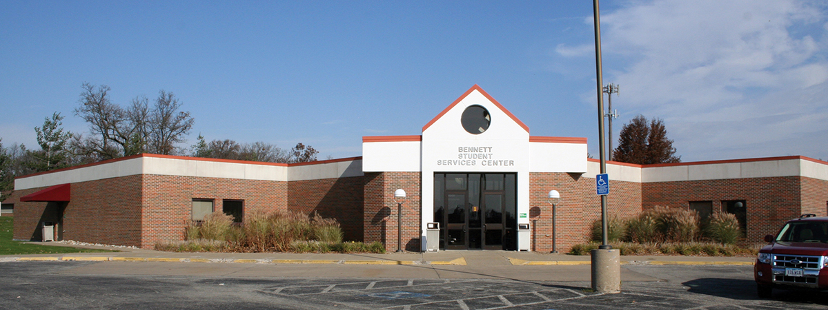 Bennett Student Services Center