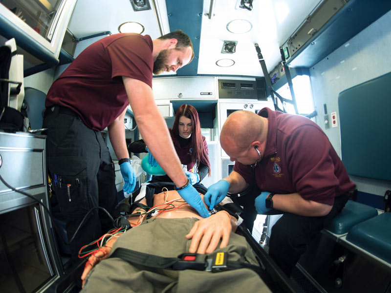 Emergency Medical Services