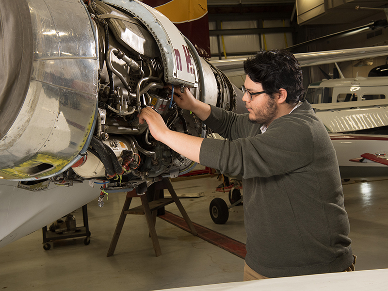 Avionics-Electronic-Technician