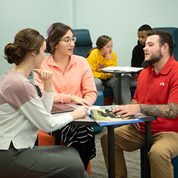 Campus Jobs