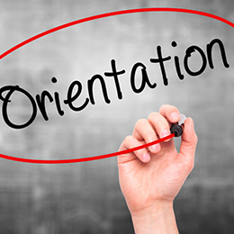 Orientation