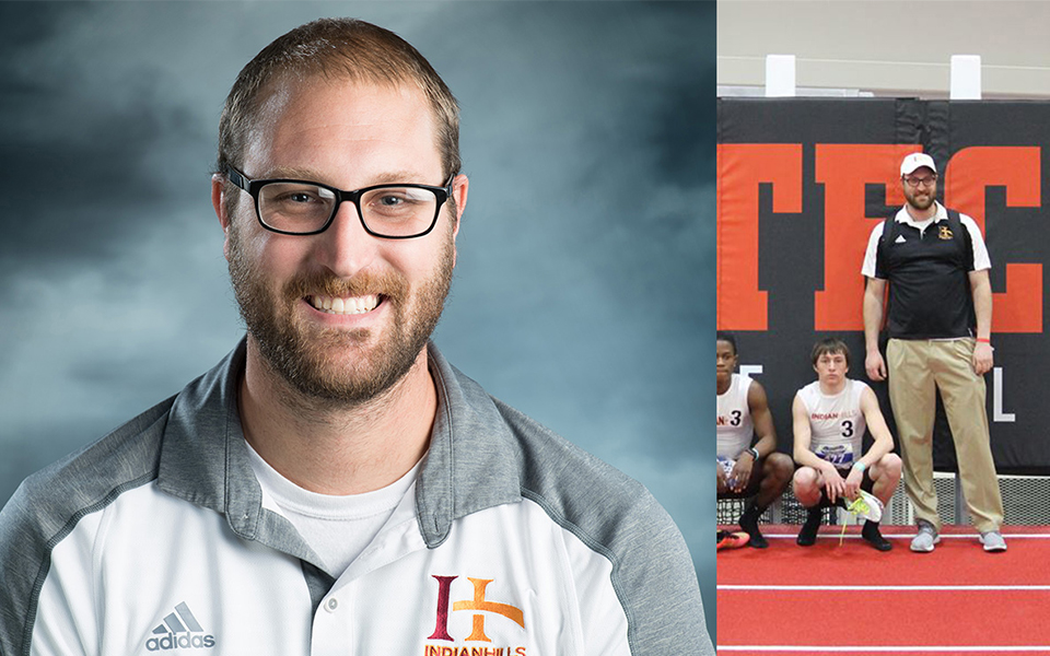 Scott Barnes Resigns from his position at IHCC for position with Briar Cliff University.