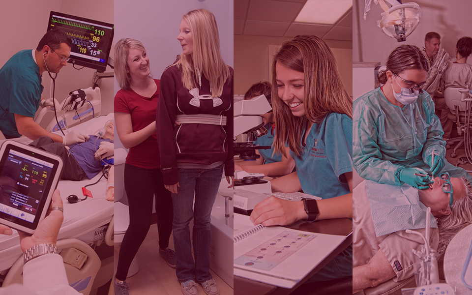 Health Sciences Programs at Indian Hills