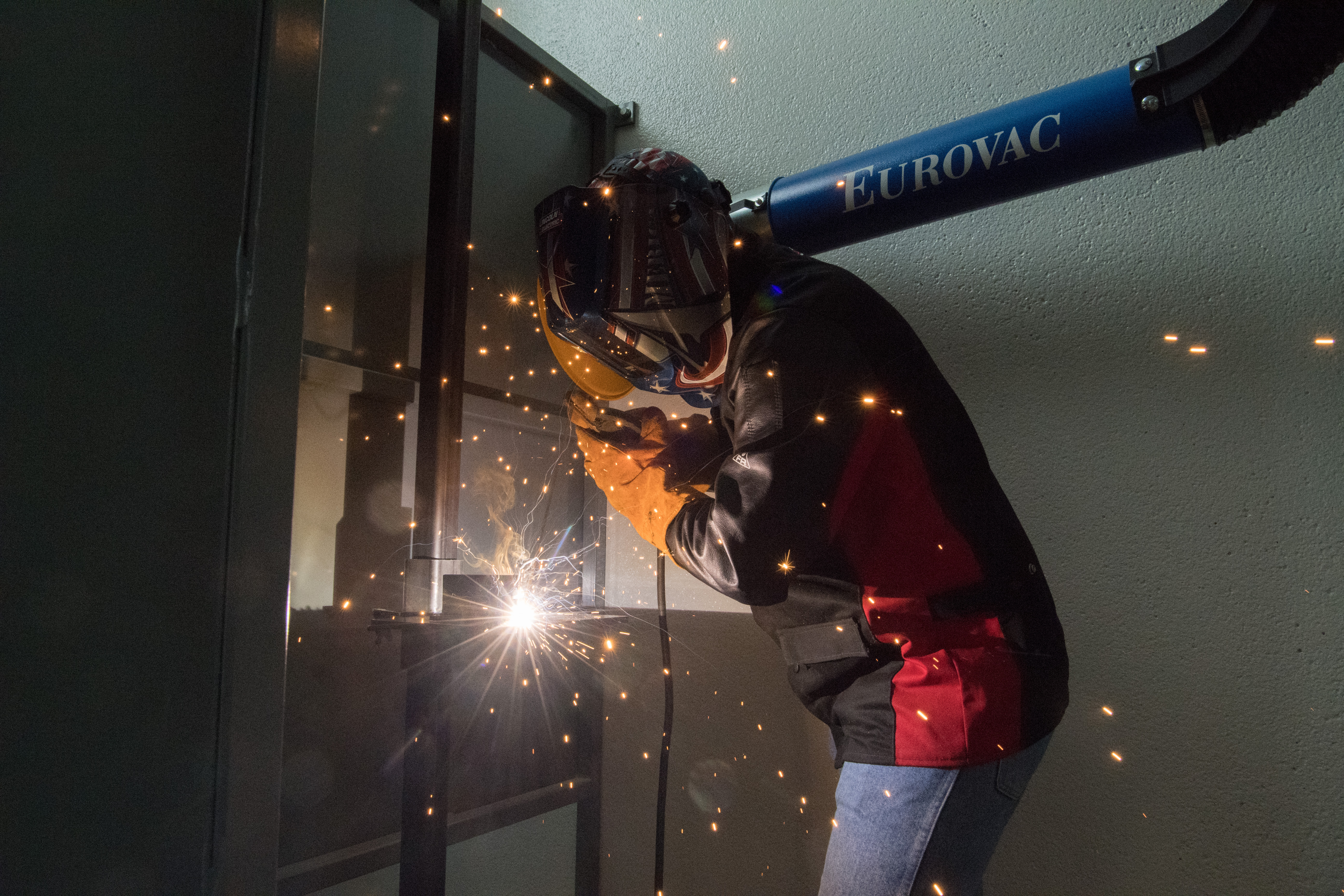 welding